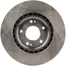 2017 Kia Optima Brake Rotor 3