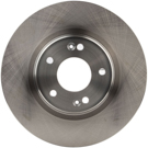 2017 Kia Optima Brake Rotor 1