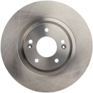 2016 Kia Sedona Brake Rotor 1