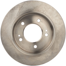 2017 Kia Niro Brake Rotor 3