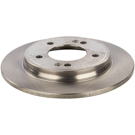 2017 Kia Niro Brake Rotor 2