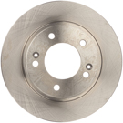 2017 Kia Niro Brake Rotor 1