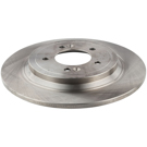2021 Hyundai Tucson Brake Rotor 2