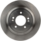 2021 Hyundai Tucson Brake Rotor 1
