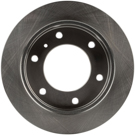 1990 Isuzu Trooper Brake Rotor 3