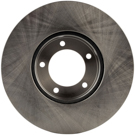 1982 Jaguar XJS Brake Rotor 3
