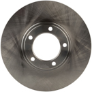 1982 Jaguar XJS Brake Rotor 1