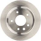 1994 Jaguar XJS Brake Rotor 1