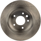 2000 Jaguar XKR Brake Rotor 3