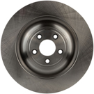 2012 Jaguar XFR Brake Rotor 1