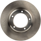 1987 Land Rover Range Rover Brake Rotor 1