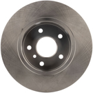 2000 Land Rover Range Rover Brake Rotor 3