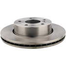 2000 Land Rover Range Rover Brake Rotor 2