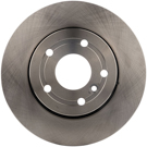 2000 Land Rover Range Rover Brake Rotor 1