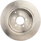 2003 Land Rover Range Rover Brake Rotor 3