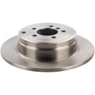 2003 Land Rover Range Rover Brake Rotor 2