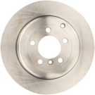 2003 Land Rover Range Rover Brake Rotor 1