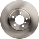 2004 Land Rover Range Rover Brake Rotor 1