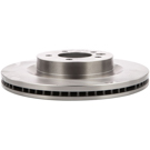 2009 Land Rover LR3 Brake Rotor 2