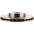 2017 Land Rover Range Rover Brake Rotor 2