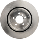 2007 Land Rover Range Rover Brake Rotor 3
