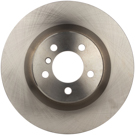 2012 Land Rover Range Rover Brake Rotor 1