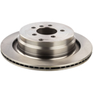 2007 Land Rover Range Rover Brake Rotor 2