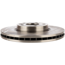 2012 Volvo S80 Brake Rotor 2