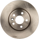 2012 Volvo S80 Brake Rotor 1