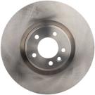 2017 Land Rover Range Rover Brake Rotor 1