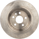 2014 Land Rover Range Rover Evoque Brake Rotor 3