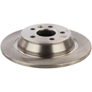 2014 Land Rover Range Rover Evoque Brake Rotor 2