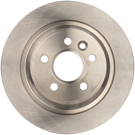 2014 Land Rover Range Rover Evoque Brake Rotor 1