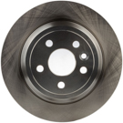 2015 Land Rover LR2 Brake Rotor 1