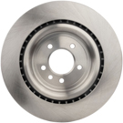 2022 Land Rover Defender 110 Brake Rotor 3