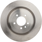 2022 Land Rover Defender 110 Brake Rotor 1