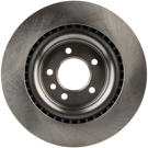 2021 Land Rover Range Rover Brake Rotor 3