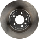 2021 Land Rover Range Rover Brake Rotor 1