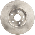 2018 Jaguar E-Pace Brake Rotor 3