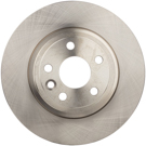 2018 Jaguar E-Pace Brake Rotor 1