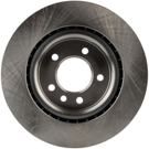 2019 Land Rover Range Rover Brake Rotor 3