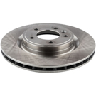 2019 Land Rover Range Rover Brake Rotor 2