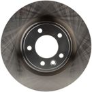 2019 Land Rover Range Rover Brake Rotor 1