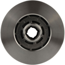 1982 Mazda RX-7 Brake Rotor and Hub Assembly 3