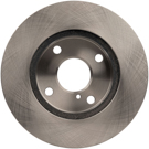 1993 Mazda Miata Brake Rotor 3