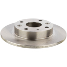 1992 Mazda Miata Brake Rotor 2