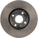 2000 Mazda Miata Brake Rotor 3