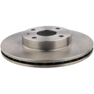 2000 Mazda Miata Brake Rotor 2