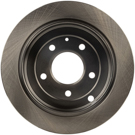 1995 Mazda Millenia Brake Rotor 3