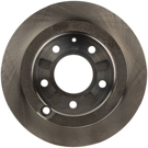 1995 Mazda Millenia Brake Rotor 1
